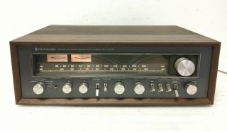Kenwood Kr - 6330 Vintage Stereo Receiver - Rare