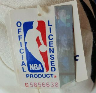 Vintage 90s Orlando Magic NBA Logo Athletic Snapback Basketball Hat Cap RARE 8