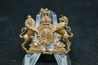 Ww1 Ww2 British General Service Corps Cap Badge