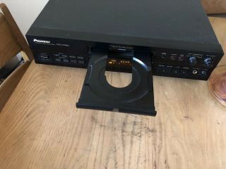 Pioneer PDR - 555RW CD Recorder Player Vintage Audio CD - RW CD - R 2
