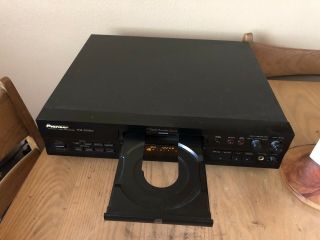 Pioneer PDR - 555RW CD Recorder Player Vintage Audio CD - RW CD - R 3