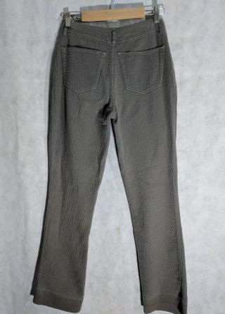 Margiela Archive Vintage Padded Ribbed Pants Size 38