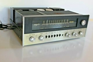 Mcintosh Mac 1700 Receiver Tube Vintage Stereo Audio Electronics