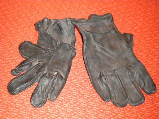 U.  S.  Army :m - 1949 Glove Shells Leather,  Korea War M - 1949 Militaria