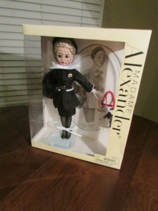 Vintage Madame Alexander 10 " Neiman Marcus Commemorative Cissette Doll 2007