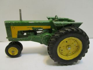 Vintage Eska John Deere 630 - 730 Farm Tractor W/3 Point Hitch