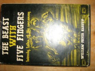 7 VINTAGE SCI FI BOOKS FIRST EDITION DUST JACKET 5