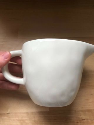 Rae Dunn vintage home creamer 3