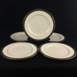 Set of 5 VTG Dinner Plates 10 1/2 