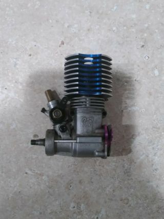 OS CZ.  12 ENGINE RARE VINTAGE 4