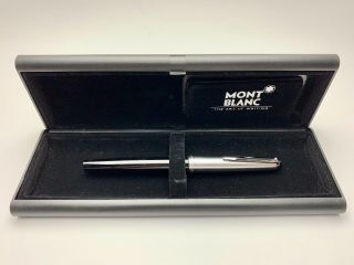 Vintage Montblanc Monte Rosa Fountain Pen