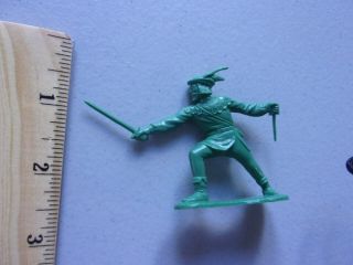 Marx Tin Litho Castle Robin Hood Playset 60mm Merry Men Figure W/ Sword,  Only