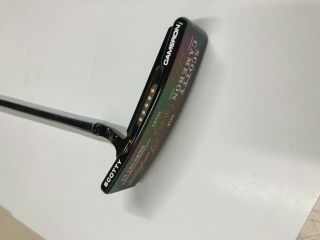 TITLIEST 2007 SCOTTY CAMERON TERYLLIUM TEN NEWPORT 2.  5 - - RARE - L@@K 5