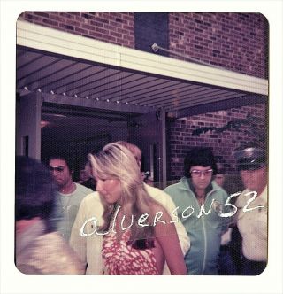 Elvis Presley Vintage Candid Photo - Greensboro,  Nc - July 1,  1976