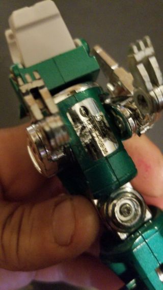 Popy Phogokin GB - 36 (Voltron) Rare 7