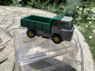 Vintage Aurora Mack Dump Truck MOTORING Thunderjet 500 Slot Car 2