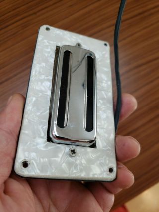 JBE R4000 Bass Pickup Rickenbacker 4003 / 4001 Joe Barden Vintage Bridge Parts 6