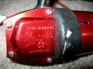 Vintage Bronson True Temper Uni Spin 63L Rod Reel Combo 6 - 1/2 ' 4