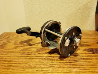 Abu Ambassadeur 10000ca 2 Speed Reel