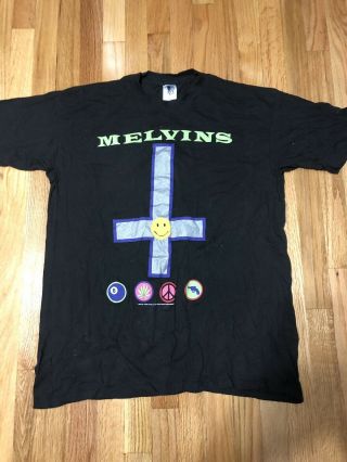 Melvins Vintage T Shirt 90 