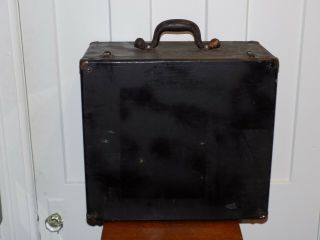 Vintage Victor Wood Speaker Case 3