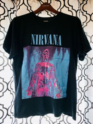 VTG 1992 Nirvana T Shirt M 2