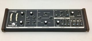 Moog Taurus Ii Vintage Synthesizer