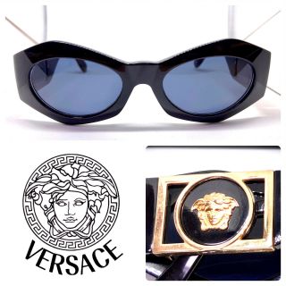 Rare Gianni Versace Mod.  422/b Col.  852 Vintage Sunglasses / 411 424 372