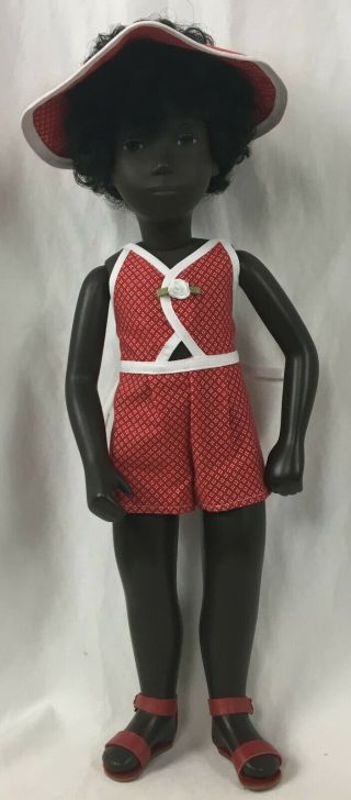 Vintage Black Sasha Doll Cora and Box Tag Clothes plus 3 Custom Outfits 11