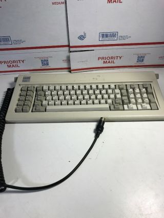 Vintage Ibm Model F Mechanical Keyboard - For Pc 5150 / Xt 5160 And Compatibles