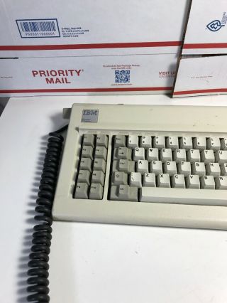 Vintage IBM Model F Mechanical Keyboard - For PC 5150 / XT 5160 And Compatibles 2
