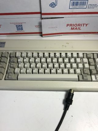 Vintage IBM Model F Mechanical Keyboard - For PC 5150 / XT 5160 And Compatibles 3