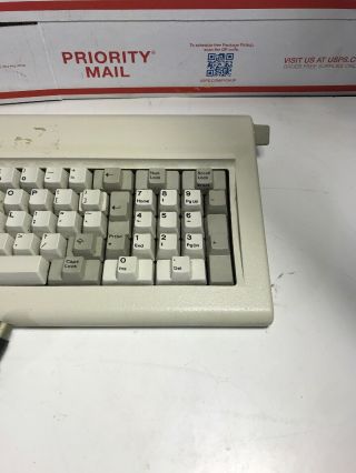 Vintage IBM Model F Mechanical Keyboard - For PC 5150 / XT 5160 And Compatibles 4