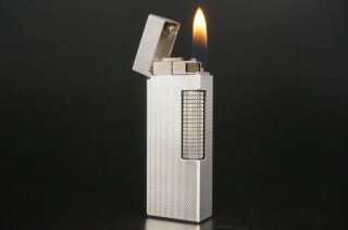 Dunhill Rollagas Lighter - Orings Vintage 793