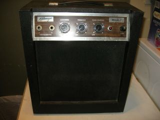 Vintage Kalamazoo Model 2 Guitar Amp Tube Amplifier