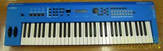 Yamaha Mx61 61 Keys Vintage Analog Keyboard Synthesizer