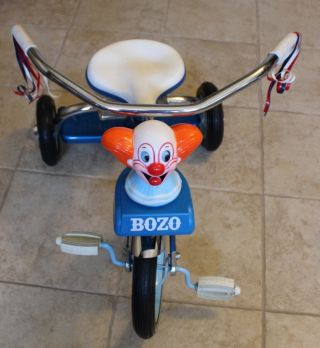 Rare Bozo The Clown 1950 