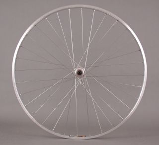 Sun M13 Rear Wheel 700c Silver Fits Vintage Road Bike 5 6 7 Speed Freewheel
