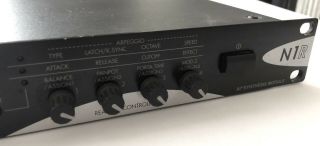 Vintage Korg N1R A12 Synthesiser Sound Module | Rackmount Version | Synth N1 3