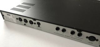 Vintage Korg N1R A12 Synthesiser Sound Module | Rackmount Version | Synth N1 4