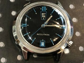 Vintage Bulova Accutron Men 