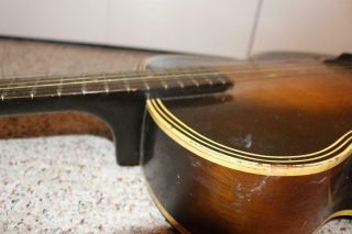 Early Vintage Harmony Archtop 
