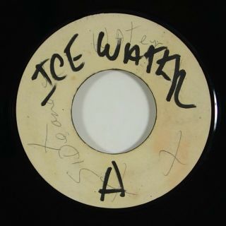 Jack Sparrow/roland Alphonso " Ice Water " Rare Reggae 45 Blank Mp3