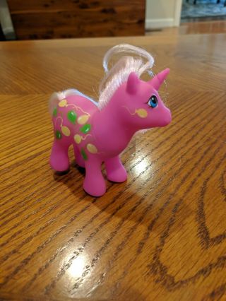 Vintage Hasbro My Little Pony G1 Baby Up Up And Away Unicorn 1984