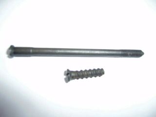 M1 GARAND Rifle Stock Buttplate Sling Ferrule & Screw Set 5