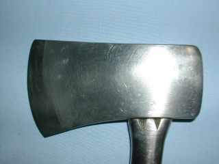 Vintage Marples Safety Axe (Hatchet) No.  2 Size,  Marble Arms 7
