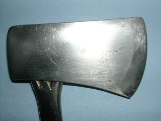 Vintage Marples Safety Axe (Hatchet) No.  2 Size,  Marble Arms 8