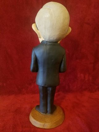 Rare Vintage George Burns with Cigar ESCO Figurine 18 