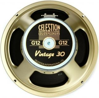 Celestion Vintage 30 Guitar Amp 12 " Speaker