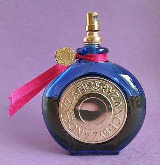 Byzance Rochas Eau De Parfum 1.  7 Oz 50 Ml 65 Full Vintage Edp No Box Rare